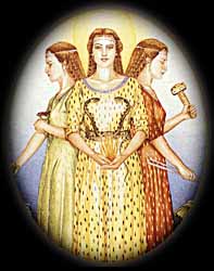 Brigid, annual patron 2007-2008
