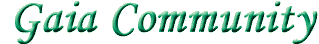 Gaia Community